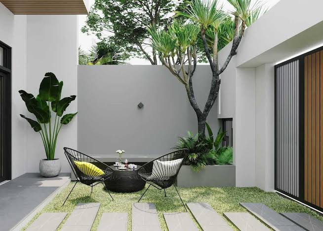 TRONG NHÀ &amp; NGOÀI TRỜI: KHI KHU VƯỜN CŨNG LÀ MỘT PHẦN CỦA NGÔI NHÀ